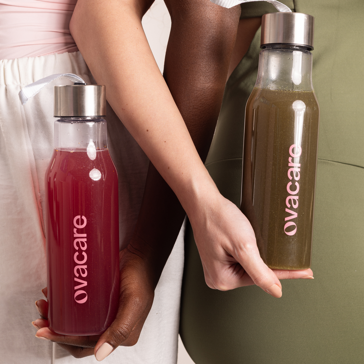 Garrafa Ovacare - 600ml