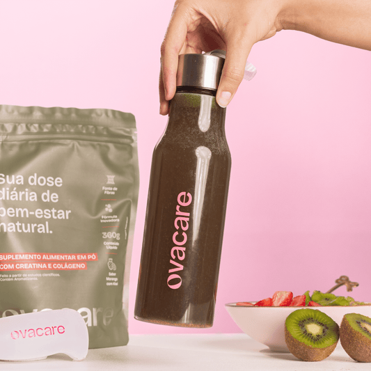 Por Que a Creatina Importa para a Saúde Hormonal? - Ovacare