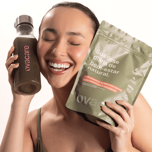 Ovacare Greens e Saúde Digestiva, conheça! - Ovacare