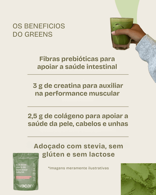 Ovacare Greens - Ovacare