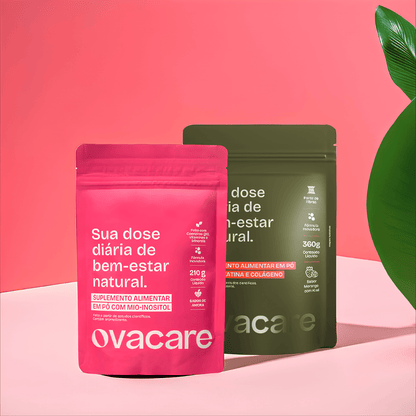 Kit Ovacare SOP + Greens - Ovacare