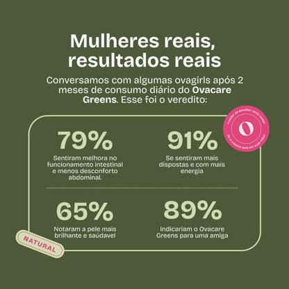Ovacare Greens - Ovacare