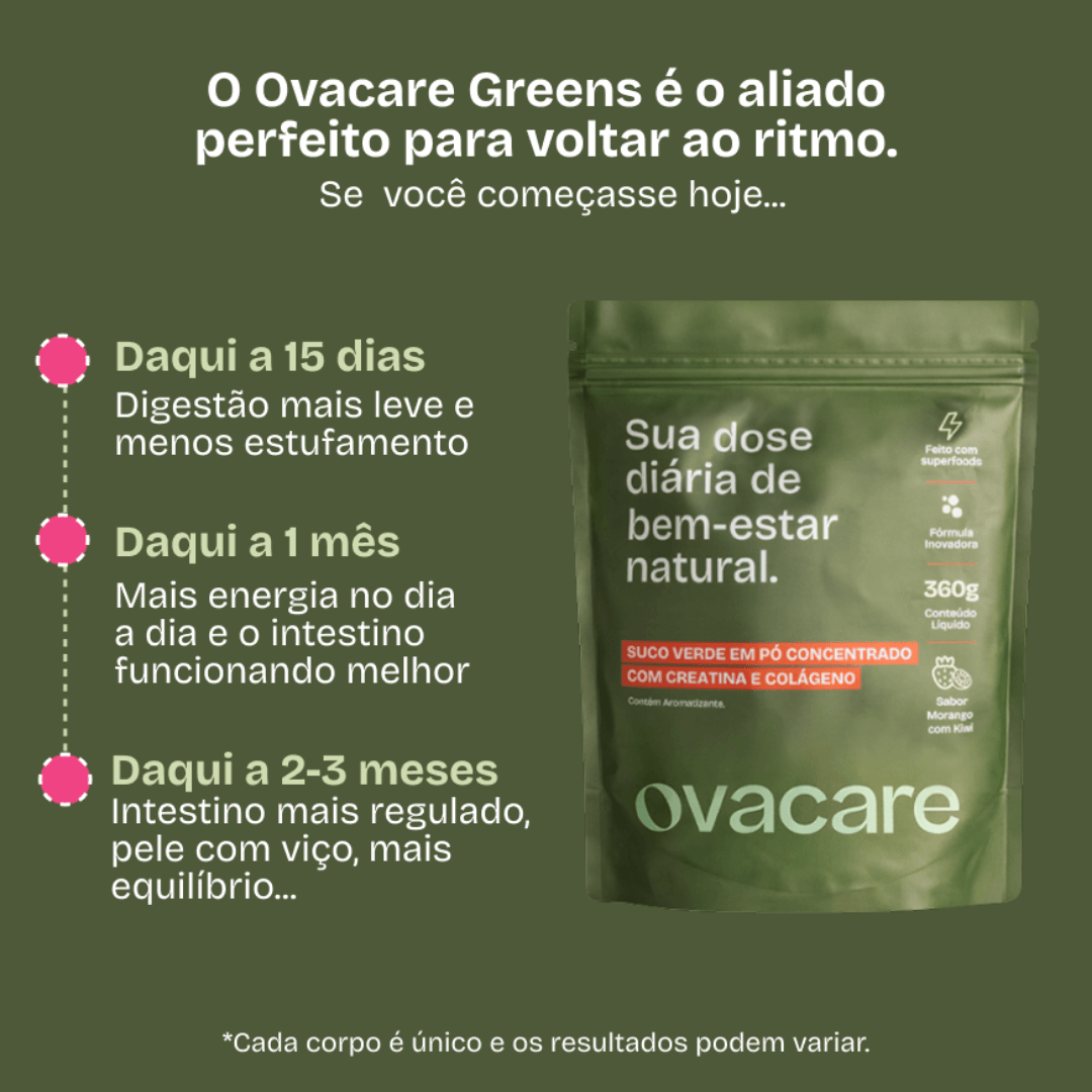 Ovacare Greens - Ovacare