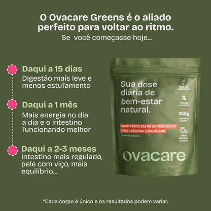 Ovacare Greens - Ovacare