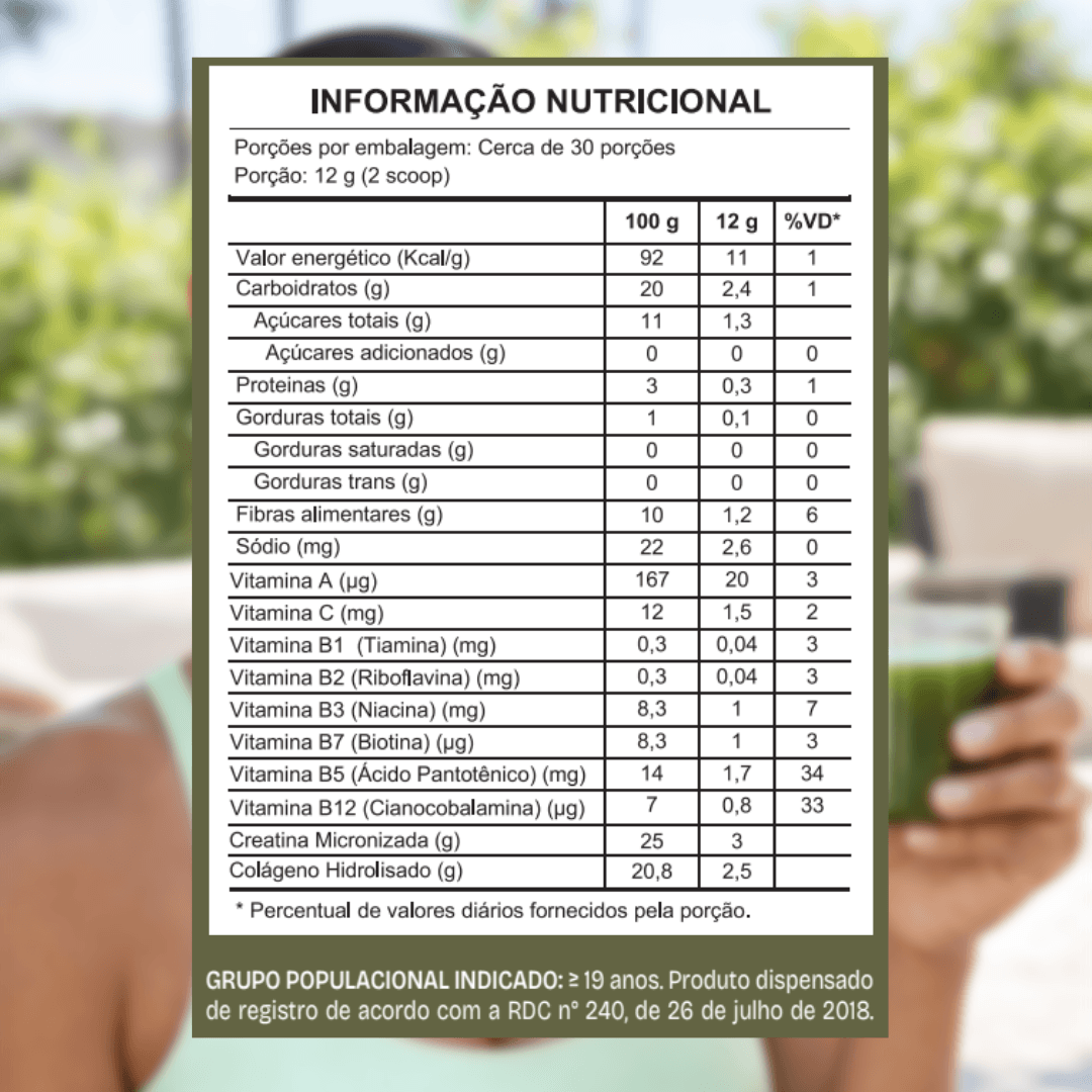 Ovacare Greens - Ovacare