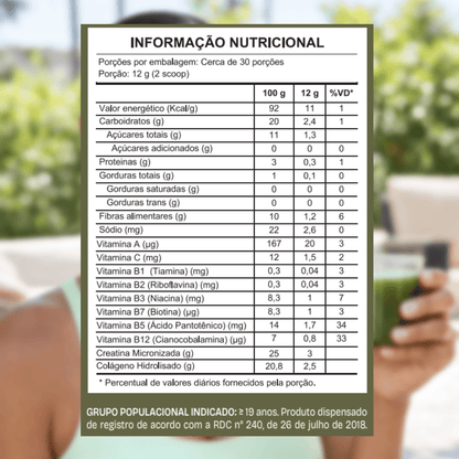 Ovacare Greens - Ovacare