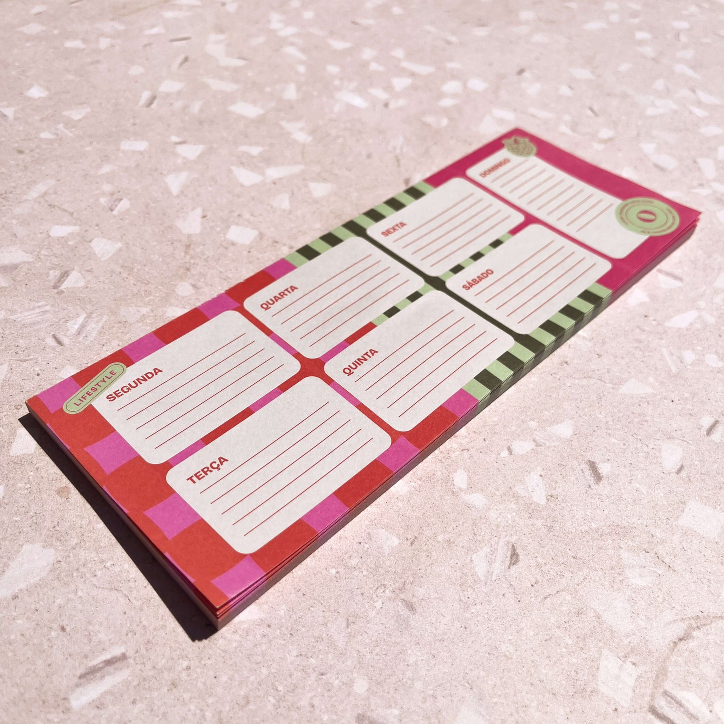 Planner Ovacare - Ovacare