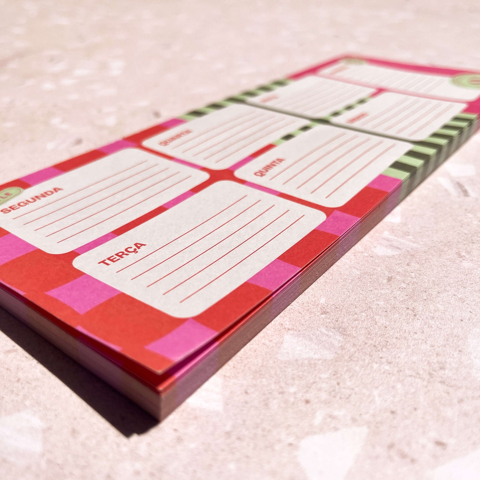 Planner Ovacare - Ovacare