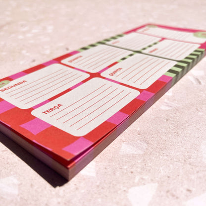 Planner Ovacare - Ovacare