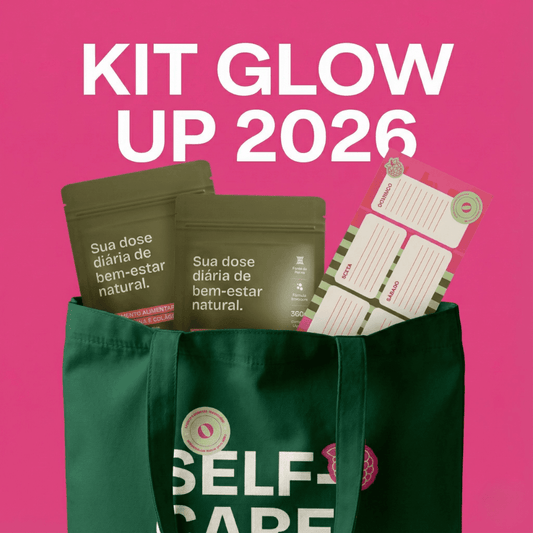 Kit Glow Up 2026 - Ovacare