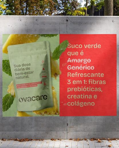 Ovacare Greens 🍍🍃 - Ovacare