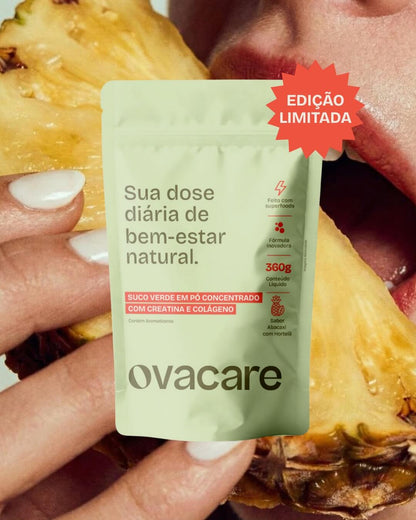 Ovacare Greens 🍍🍃 - Ovacare