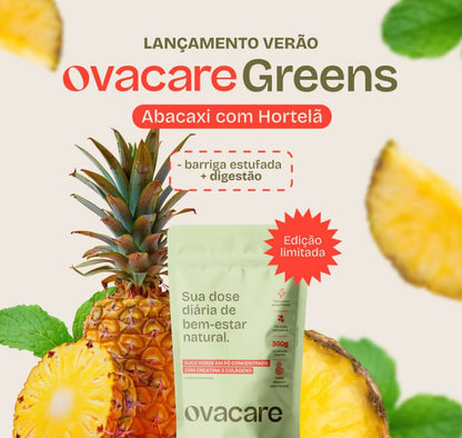 Ovacare Greens 🍓🥝 - Ovacare