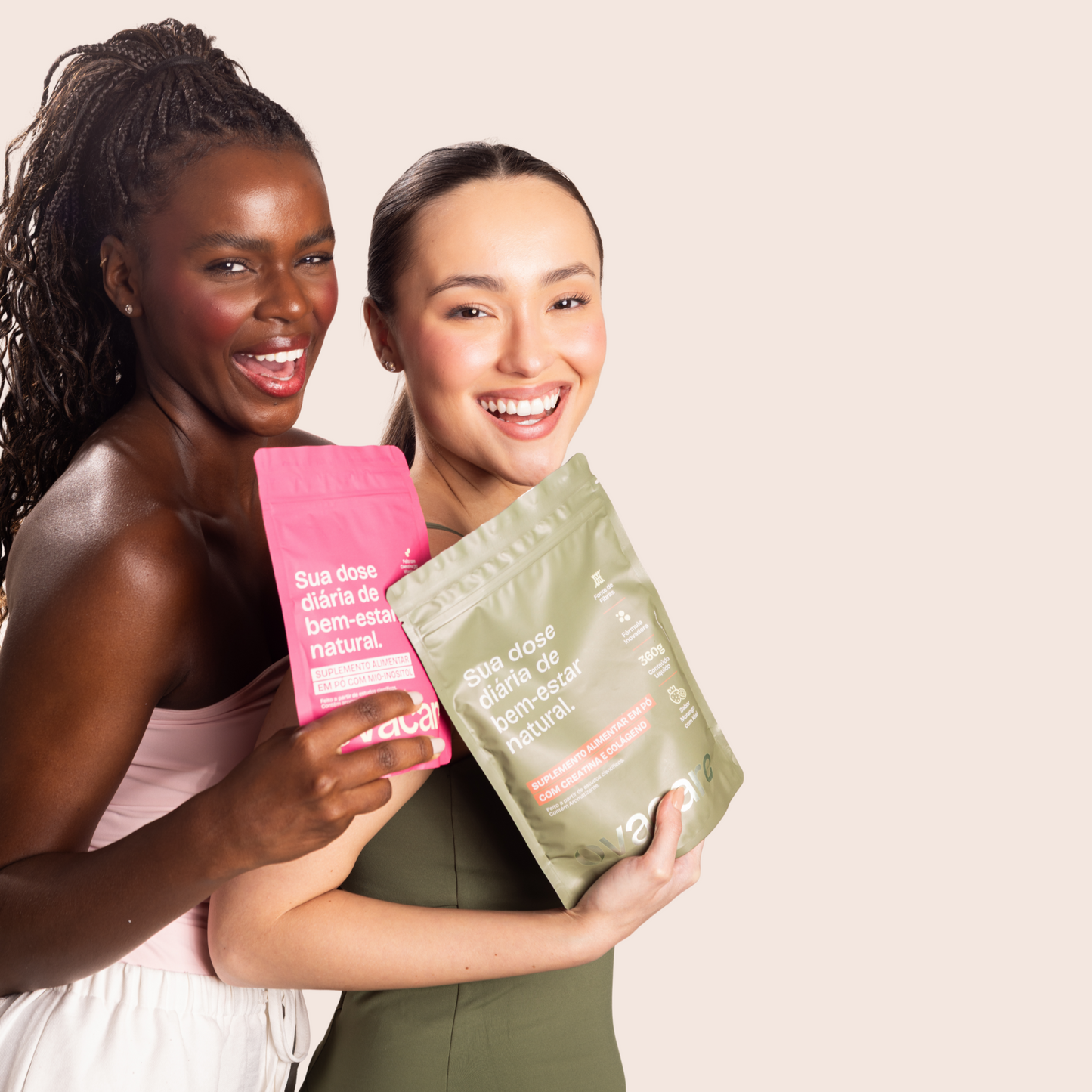 Kit Ovacare SOP + Greens