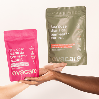 Kit Ovacare SOP + Greens