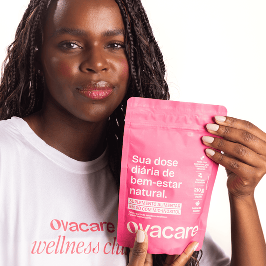 Camiseta Ovacare - Ovacare