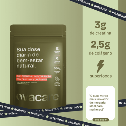 Kit Glow Up 2026 - Ovacare