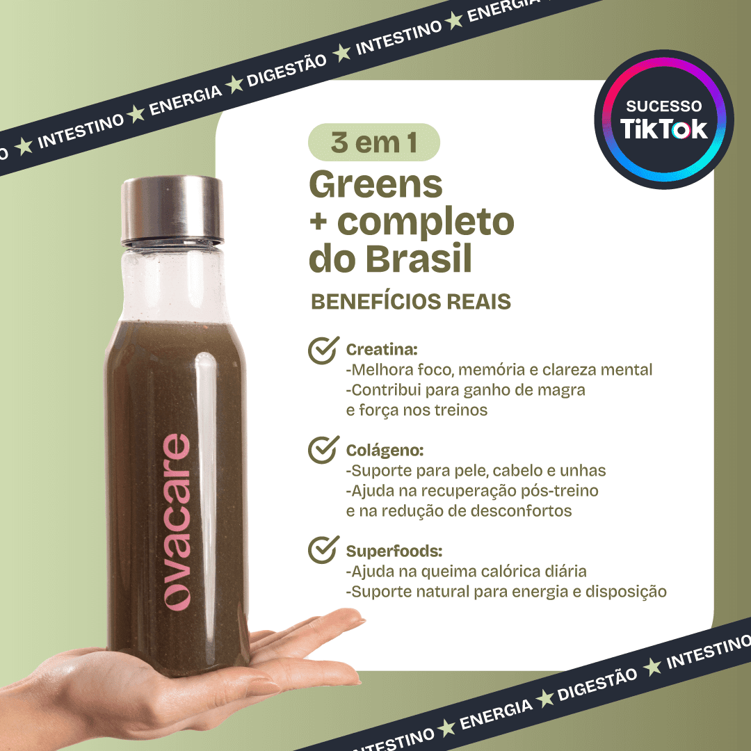 Kit Glow Up 2026 - Ovacare