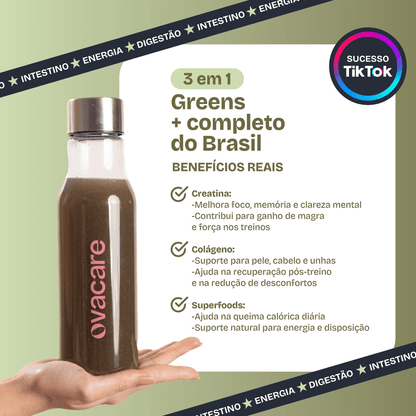 Kit Glow Up 2026 - Ovacare