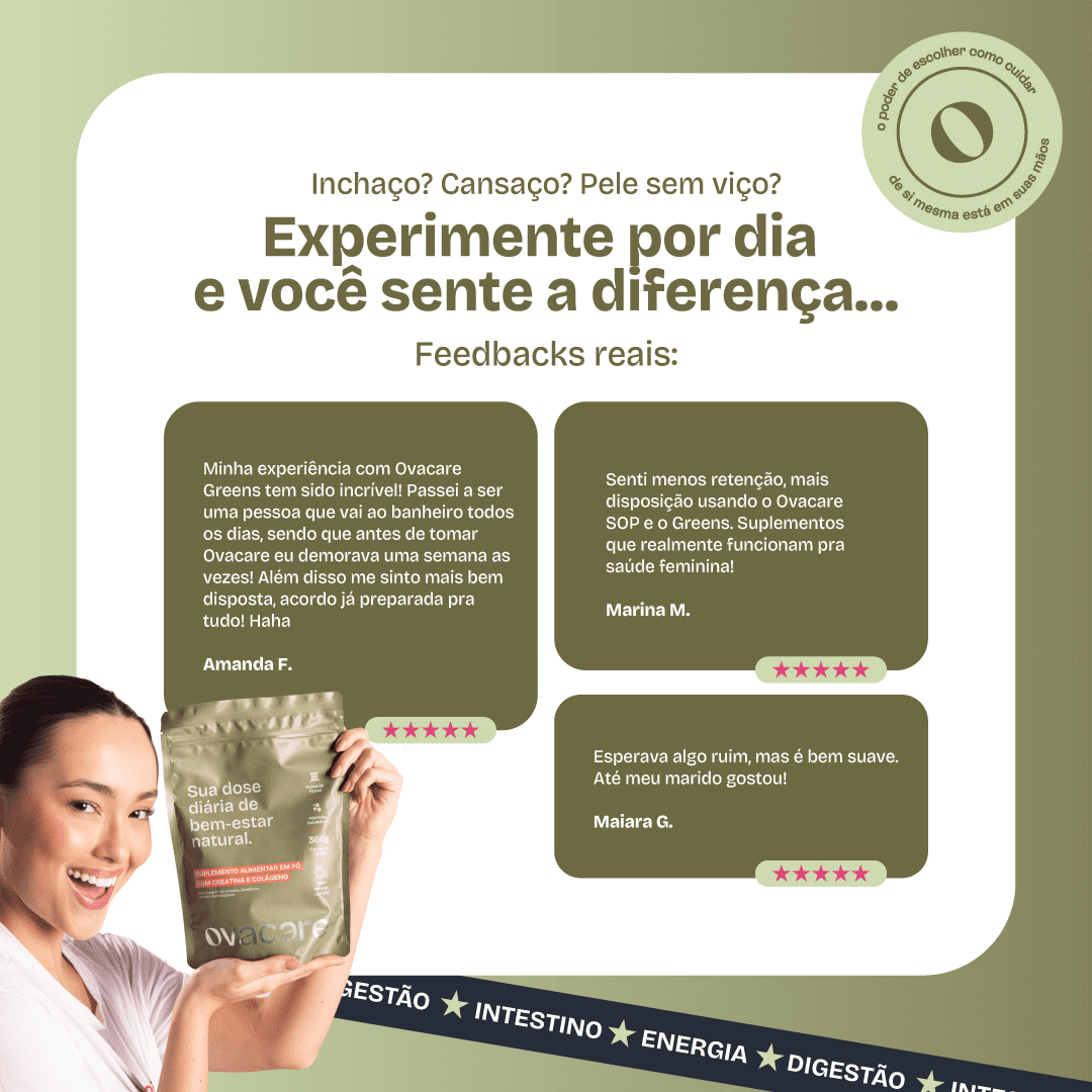 Kit Glow Up 2026 - Ovacare