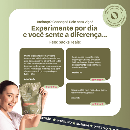 Kit Glow Up 2026 - Ovacare